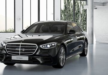 Mercedes-Benz S 580 32.482 km 116.990 &euro; Bad Oeynhausen 32545