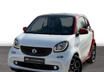Smart ForTwo 43.250 km 8.980 &euro; Herford 32051