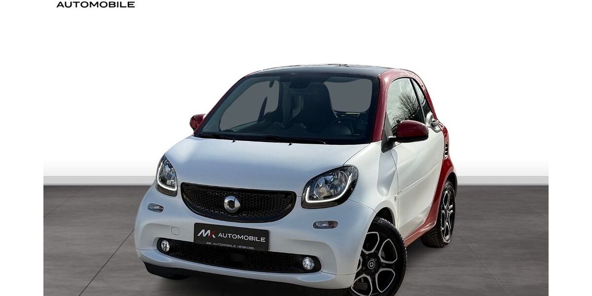 Smart ForTwo 43.250 km 8.980 &euro; Herford 32051