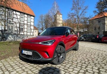 Smart #1 22.838 km 29.800 &euro; Lemgo 32657