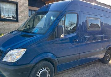Mercedes-Benz Sprinter 357.000 km 7.500 &euro; Rinteln 31737