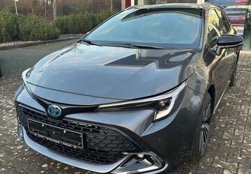 Toyota Corolla 1.500 km 36.990 &euro; Stadthagen 31655
