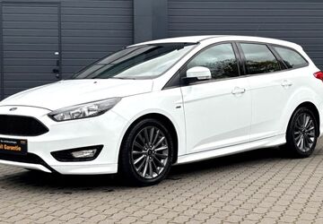 Ford Focus 71.525 km 10.900 &euro; Bückeburg 31675