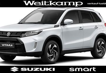 Suzuki Vitara 36.500 km 21.590 &euro; Lübbecke 32312