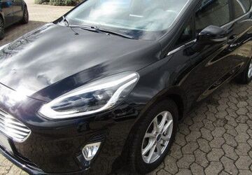 Ford Fiesta 57.645 km 14.450 &euro; Bad Oeynhausen 32547