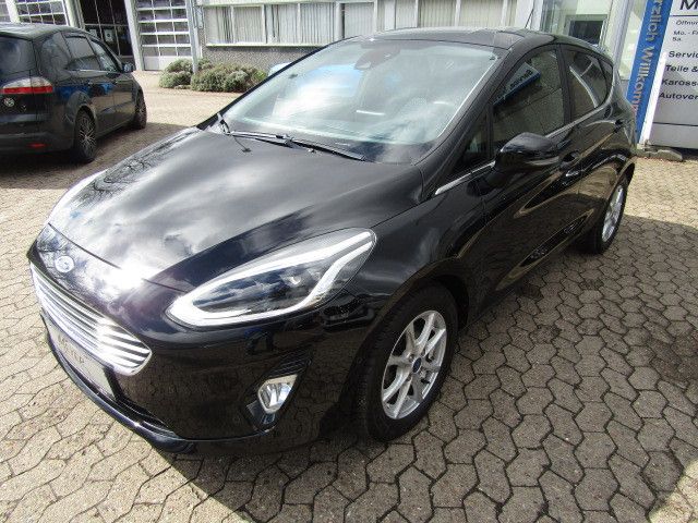 Ford Fiesta 57.645 km 14.450 &euro; Bad Oeynhausen 32547