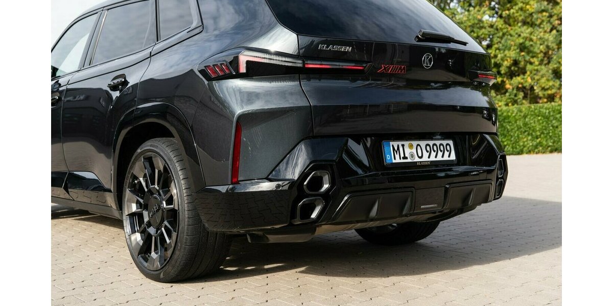 BMW XM Label - DrivAssProf ParkAss - Label Red Label 11.000 km 129.710 &euro; Minden 32423