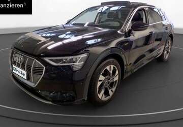 Audi e-tron 14.830 km 37.480 &euro; Minden 32427