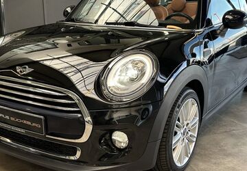 Mini Cooper Cabrio 41.800 km 17.900 &euro; Bückeburg 31675