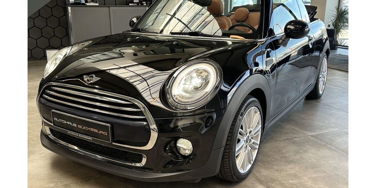 Mini Cooper Cabrio 41.800 km 17.900 &euro; Bückeburg 31675