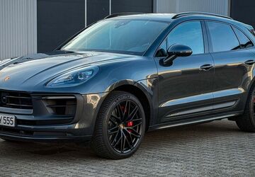 Porsche Macan 22.000 km 99.500 &euro; Kirchlengern 32278