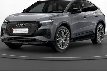 Audi Q4 e-tron 6.590 km 49.980 &euro; Minden 32427