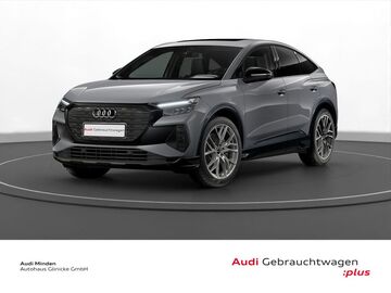 Gebrauchte Audi Q4 e-tron