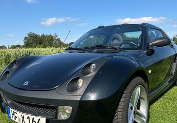 Smart Roadster 115.000 km 5.500 &euro; Bünde 32257