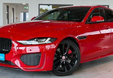 Jaguar XE 132.392 km 17.995 &euro; Herford 32052