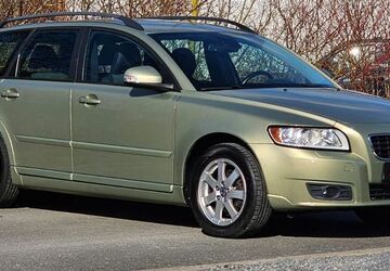 Volvo V50 164.886 km 5.999 &euro; Lüdersfeld 31702