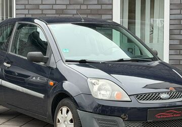 Ford Fiesta 129.000 km 1.799 &euro; Minden 32429