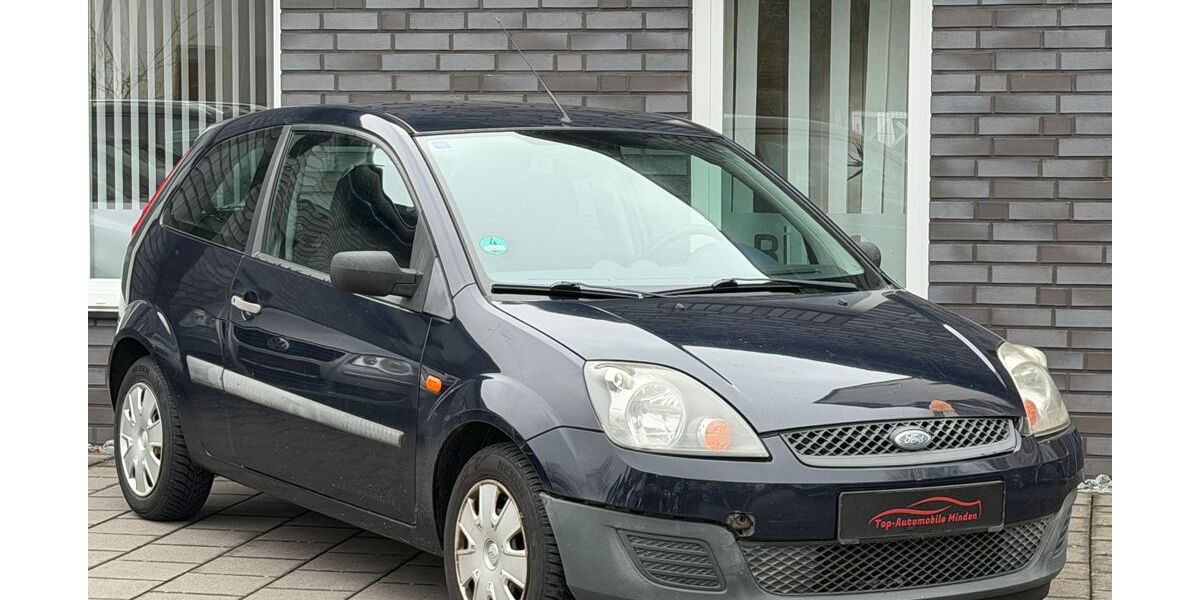 Ford Fiesta 129.000 km 1.799 &euro; Minden 32429