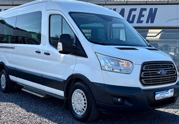 Ford Transit 139.100 km 18.990 &euro; Stadthagen 31655