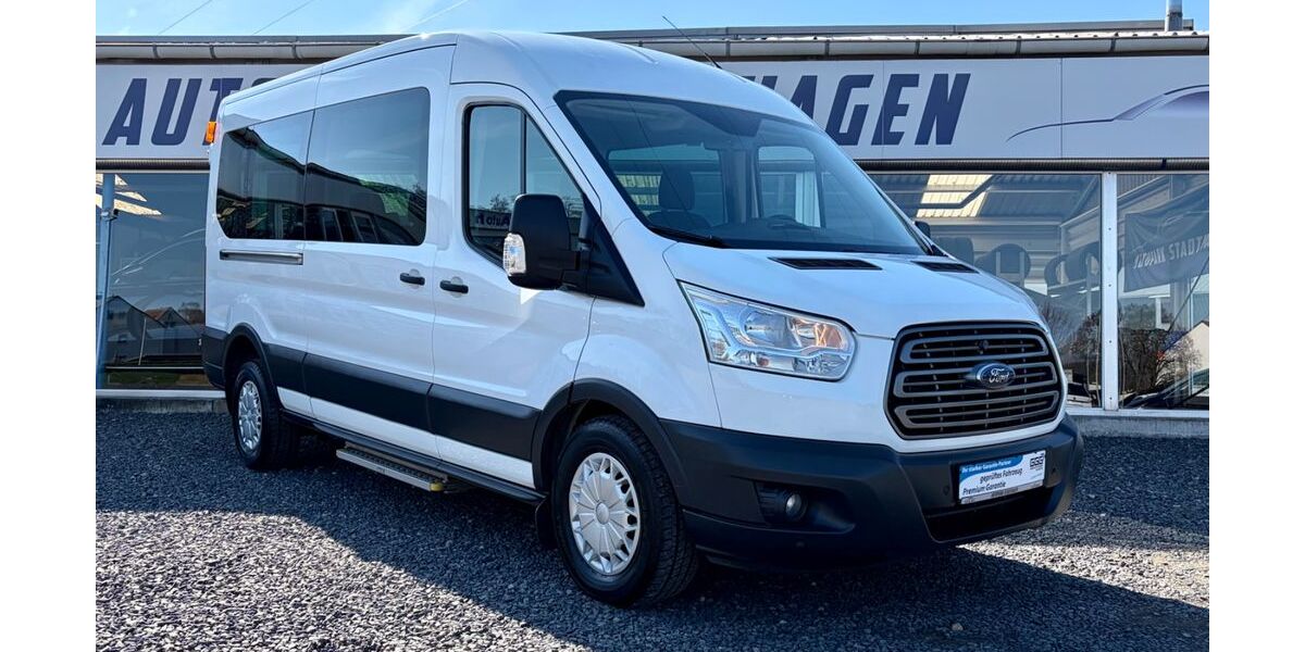 Ford Transit 139.100 km 18.990 &euro; Stadthagen 31655