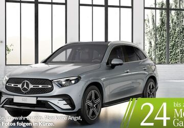 Mercedes-Benz GLC 300 9.500 km 64.750 &euro; Minden 32427