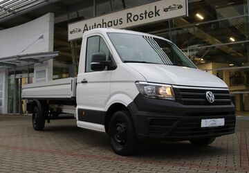 VW Crafter 9.990 km 34.900 &euro; Bückeburg 31675
