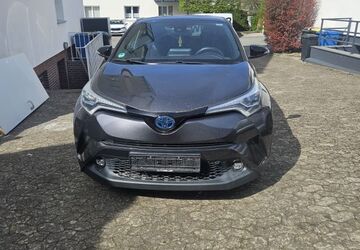 Toyota C-HR 69.315 km 18.800 &euro; Bad oeynhausen 32547