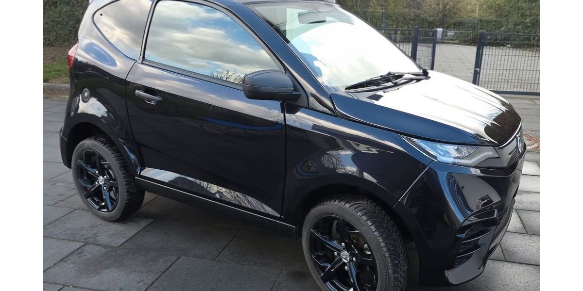 Aixam City 6.209 km 14.499 &euro; Rödinghausen 32289