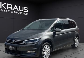 VW Touran 64.848 km 20.980 &euro; Rinteln 31737