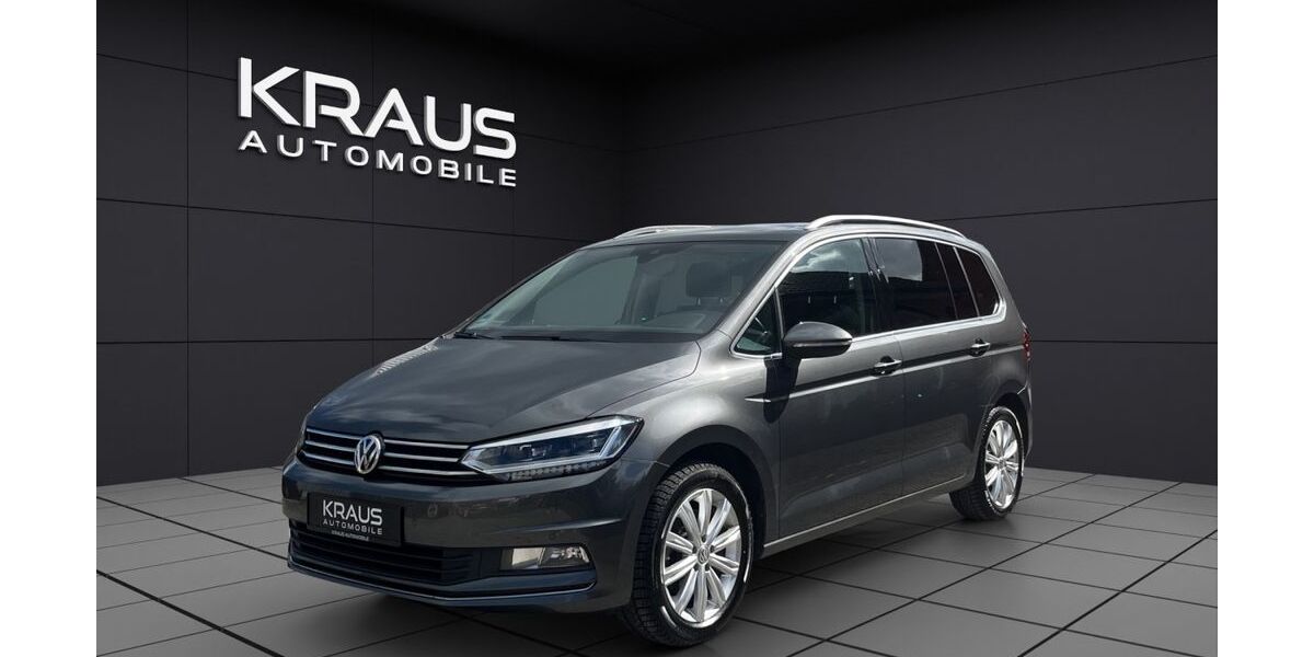 VW Touran 64.848 km 20.980 &euro; Rinteln 31737