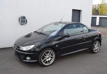 Peugeot 206 134.500 km 1.999 &euro; Bünde 32257