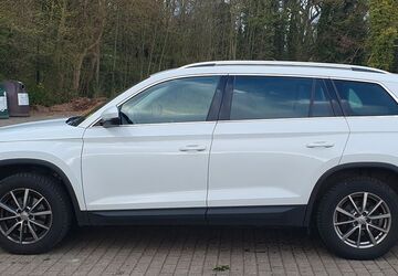 Skoda Kodiaq 142.000 km 22.700 &euro; Hessisch Oldendorf 31840