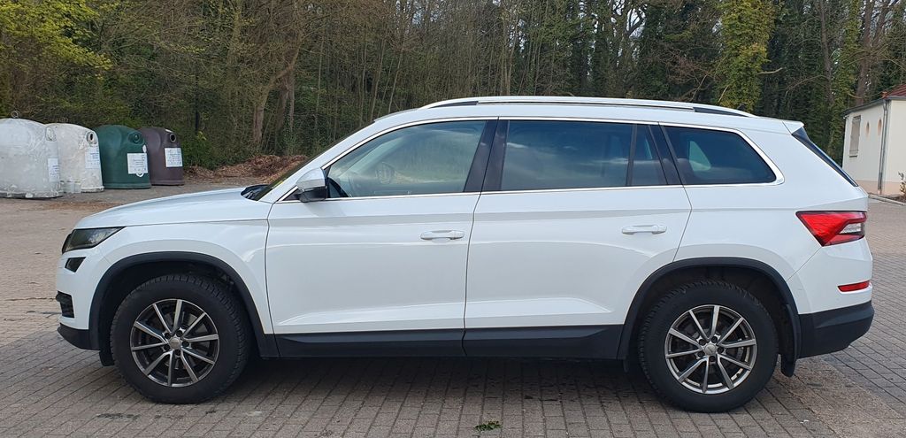 Skoda Kodiaq 142.000 km 22.700 &euro; Hessisch Oldendorf 31840