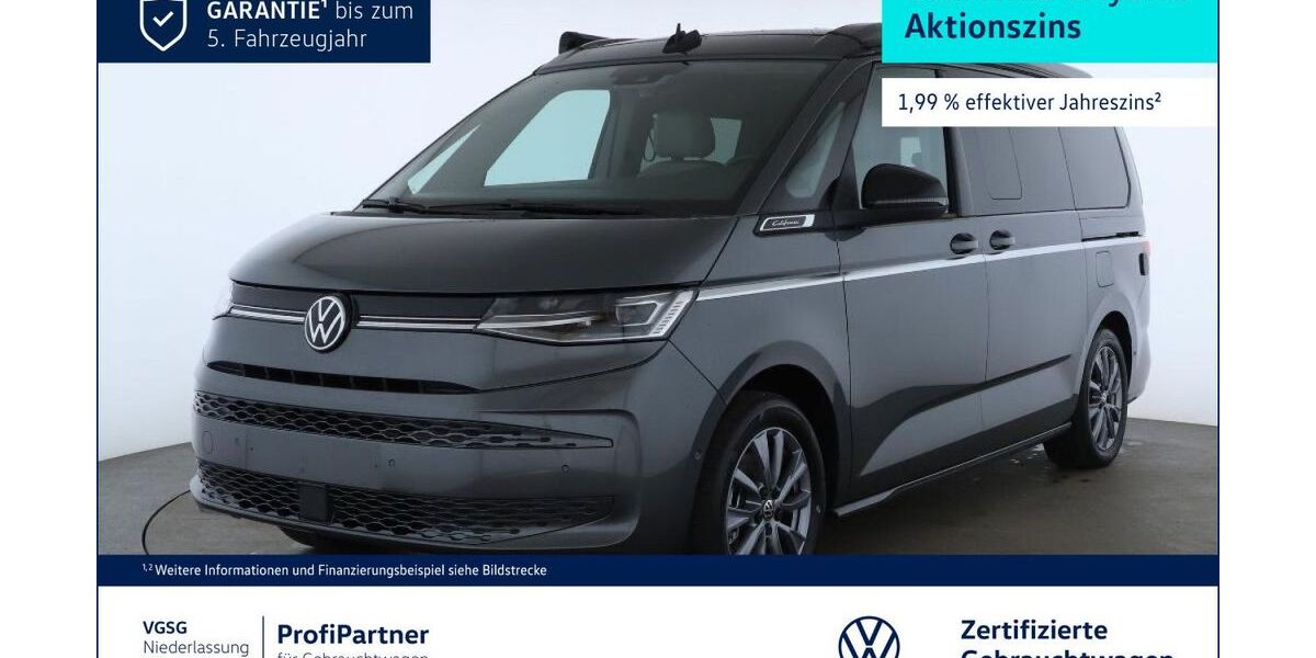 VW T7 California 24.226 km 69.280 &euro; Bad Oeynhausen 32547