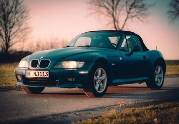 BMW Z3 226.000 km 5.500 &euro; Herford 32051