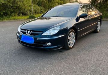 Peugeot 607 240.053 km 5.699 &euro; Espelkamp 32339