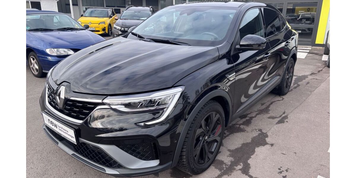 Renault Arkana 62.340 km 20.890 &euro; Lemgo 32657