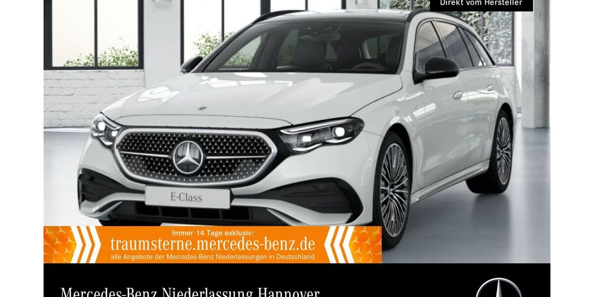 Mercedes-Benz E 300 18.283 km 58.990 &euro; Bückeburg 31675