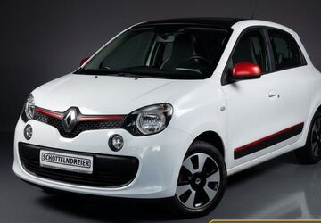 Renault Twingo 85.680 km 8.980 &euro; Bückeburg 31675