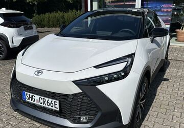 Toyota C-HR 4.200 km 40.400 &euro; Stadthagen 31655