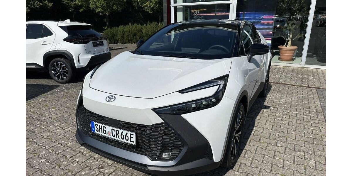 Toyota C-HR 4.200 km 40.400 &euro; Stadthagen 31655