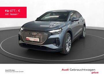 Gebrauchte Audi Q4 e-tron