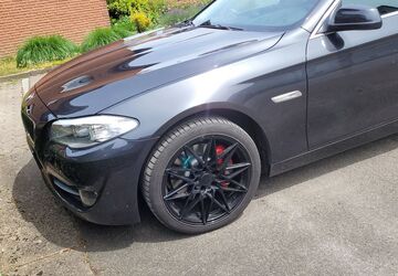 BMW 530 137.284 km 13.500 &euro; Bad Salzuflen 32107