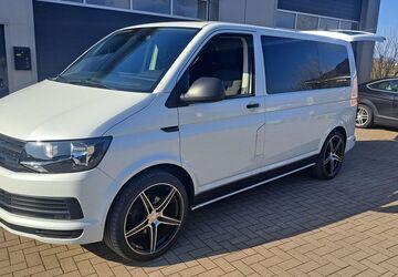 VW T6 Transporter 162.000 km 27.490 &euro; Hüllhorst 32609