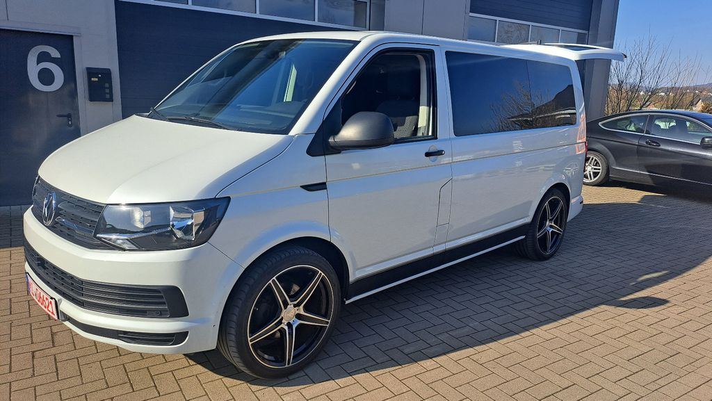 VW T6 Transporter 162.000 km 27.490 &euro; Hüllhorst 32609