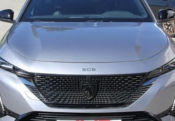 Peugeot 308 18.955 km 24.790 &euro; Hüllhorst 32609
