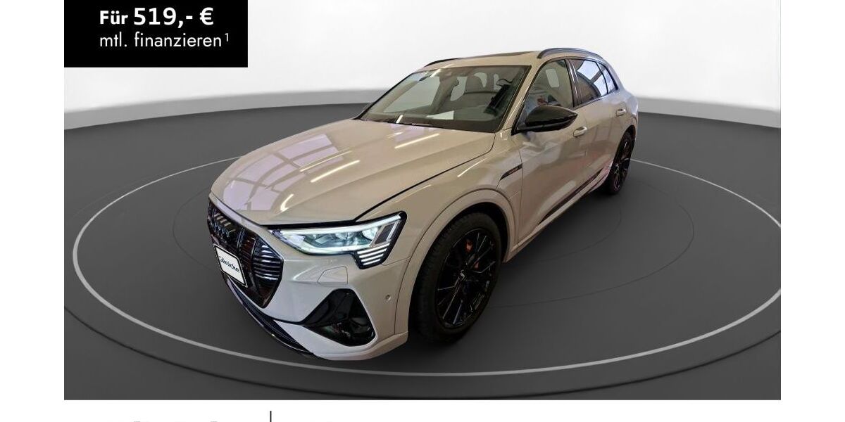 Audi e-tron 49.150 km 41.880 &euro; Minden 32427