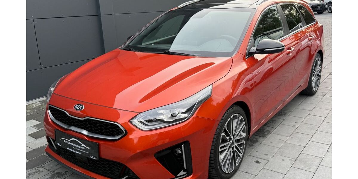 Kia ceed / Ceed 85.000 km 18.100 &euro; Herford 32051