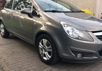 Opel Corsa 78.000 km 4.950 &euro; Minden 32423