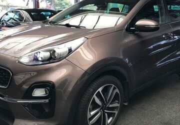 Kia Sportage 90.500 km 16.990 &euro; Minden 32425
